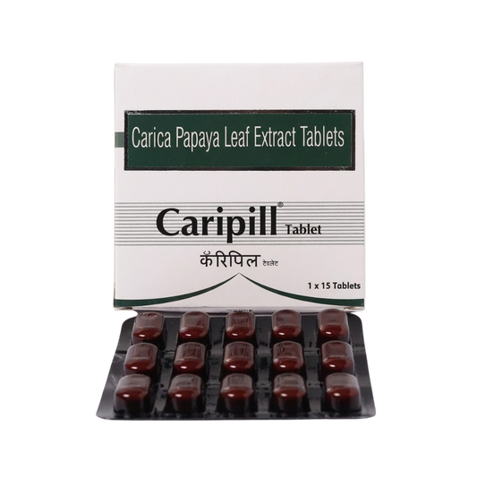 CARIPILL TABLET [15 TAB] - Animeal