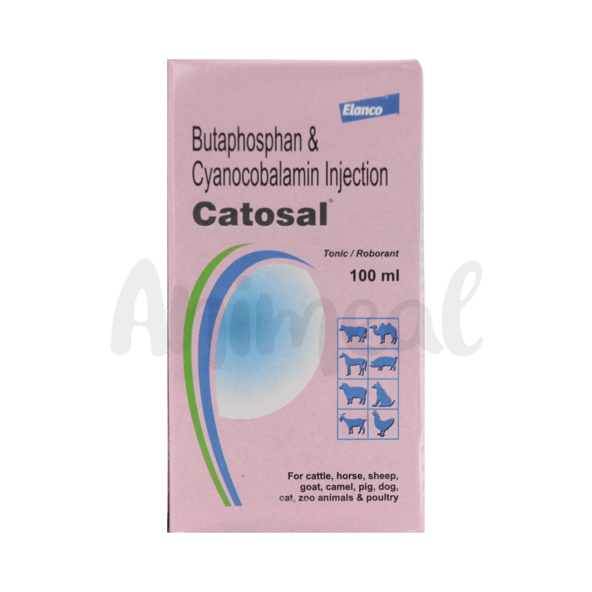 CATOSAL INJECTION (L) - Animeal