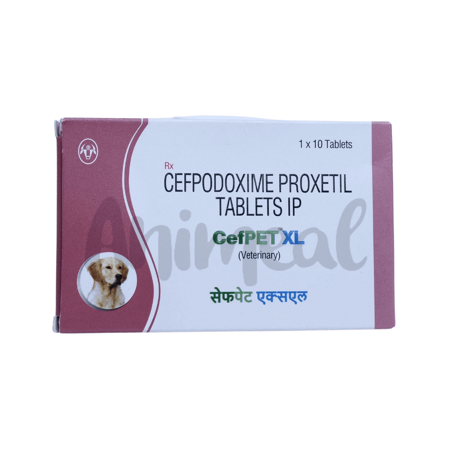 CEFPET XL TABLET - Animeal