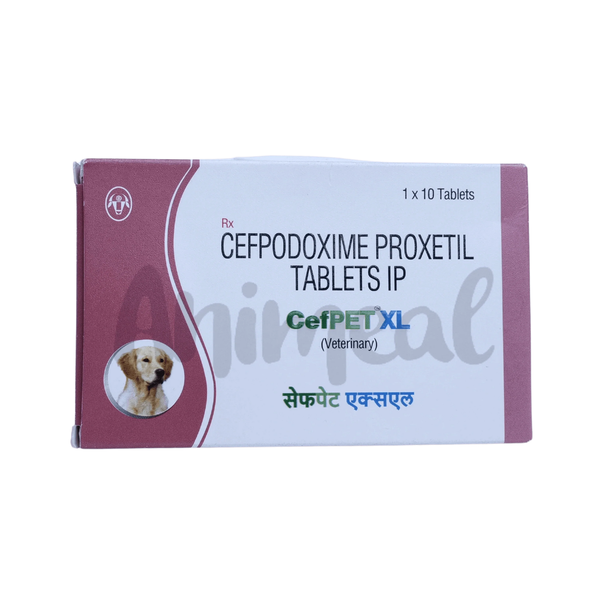 CEFPET XL TABLET - Animeal