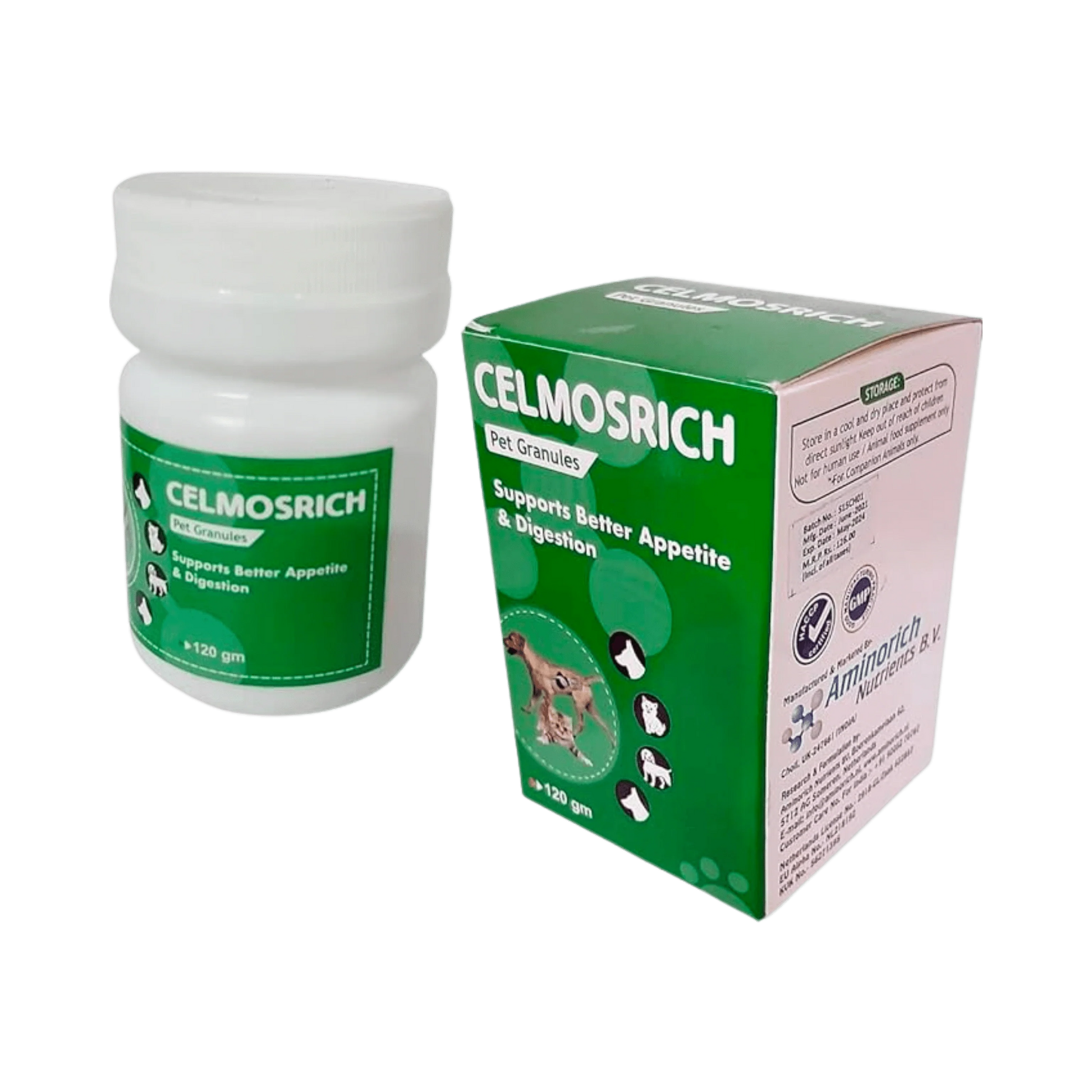 CELMOSRICH - Animeal