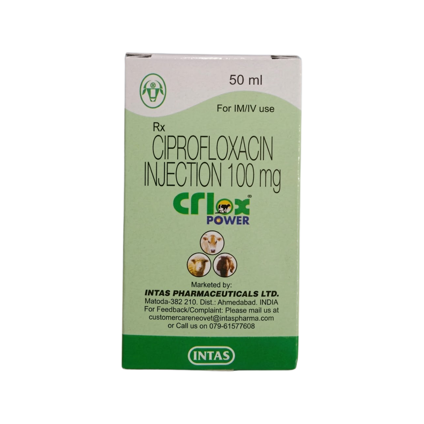 CFLOX POWER INJ - Animeal