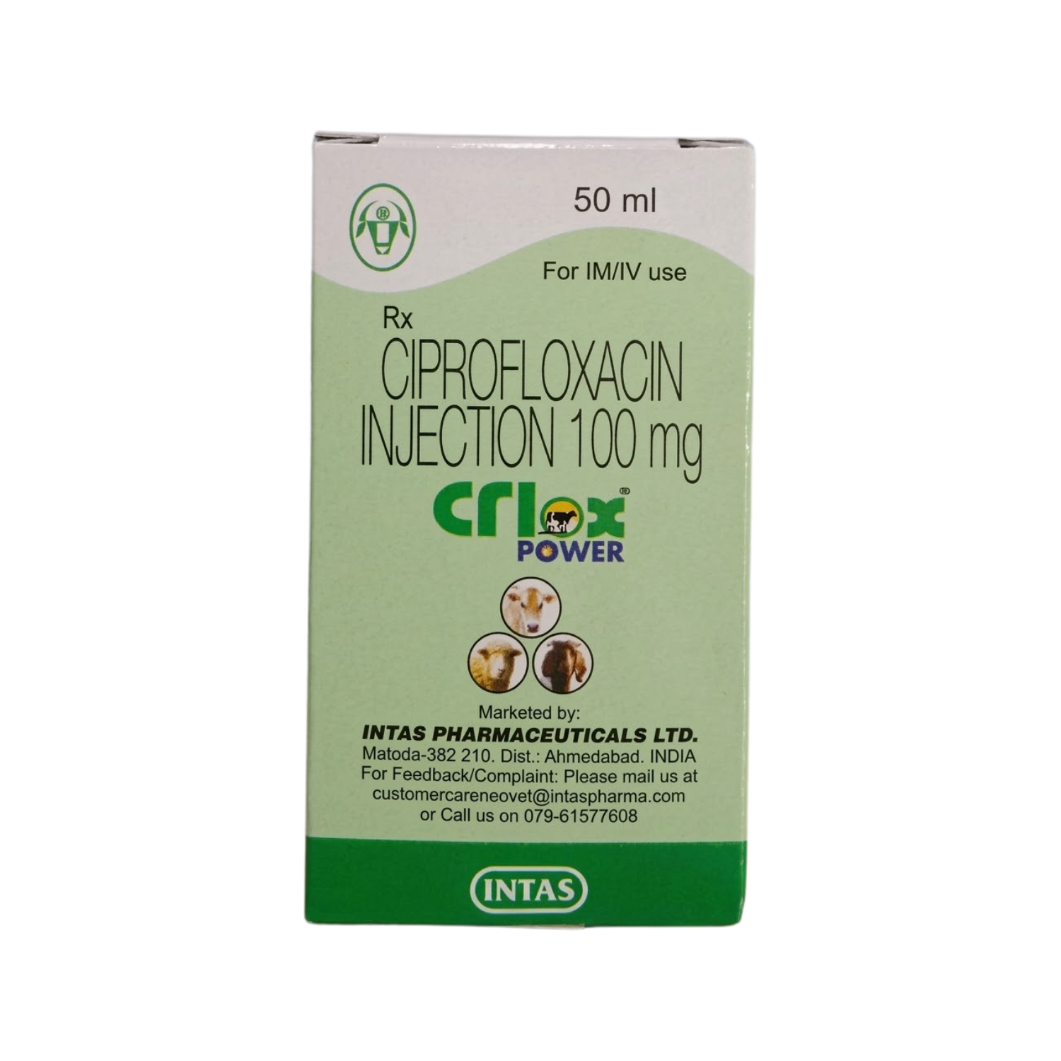CFLOX POWER INJ - Animeal