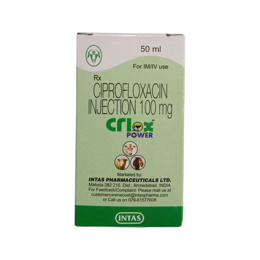 CFLOX POWER INJ - Animeal