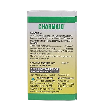 CHARMAID CAPSULE - Animeal