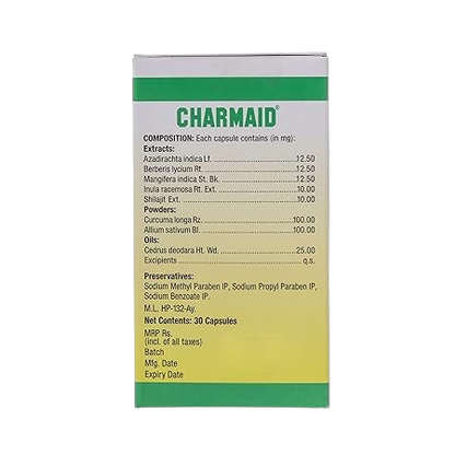 CHARMAID CAPSULE - Animeal