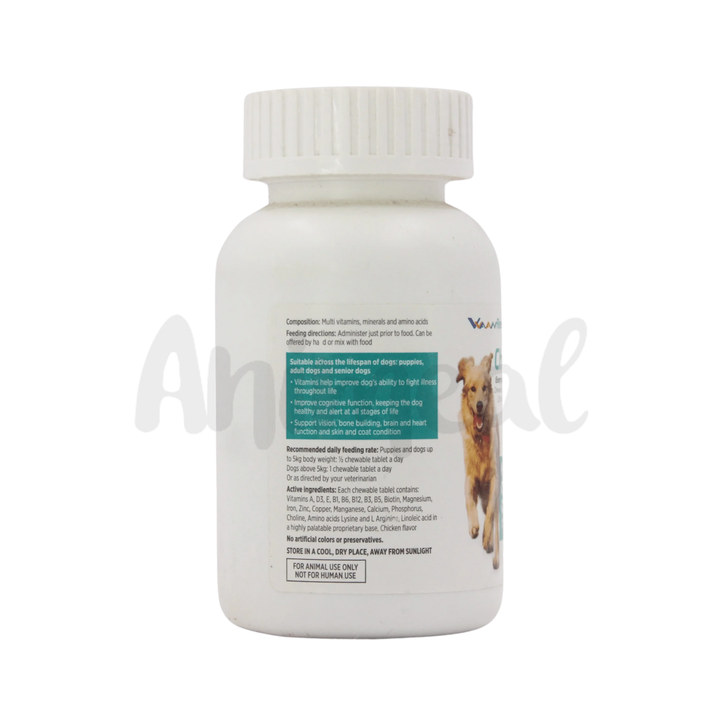 CHEVVAMS TABLET (S) - Animeal