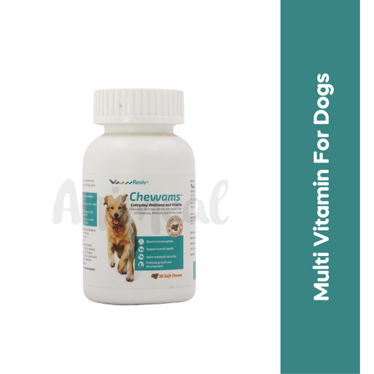 CHEVVAMS TABLET (S) - Animeal