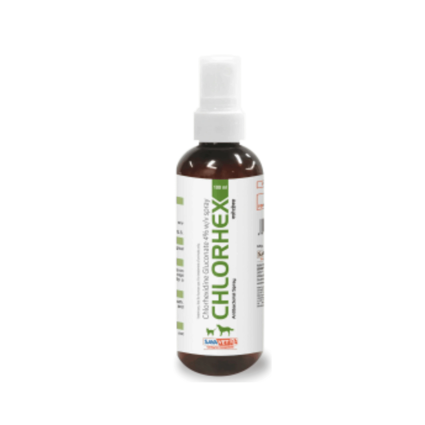 CHLORHEX SPRAY - Animeal