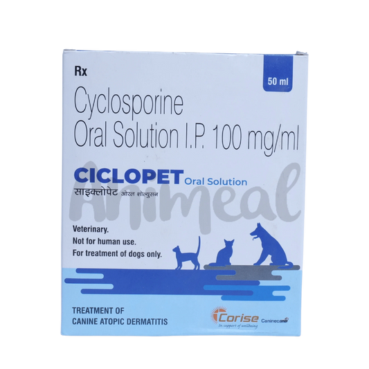 CICLOPET SYRUP (S) - Animeal