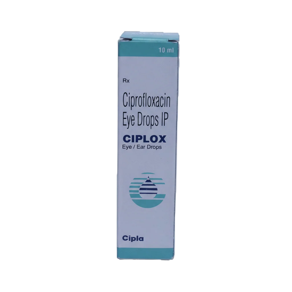 CIPLOX EYE/EAR DROPS - Animeal