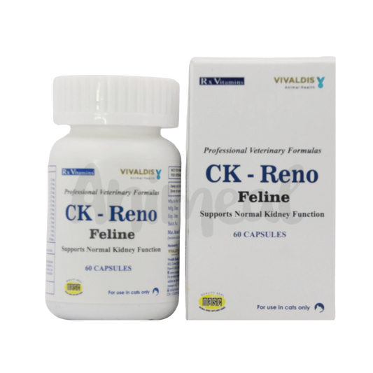 CK-RENO CAT CAPSULES - Animeal