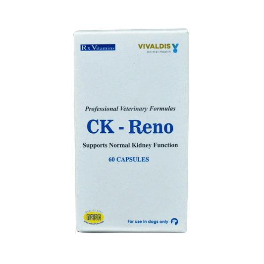 CK-RENO DOG CAPSULE - Animeal