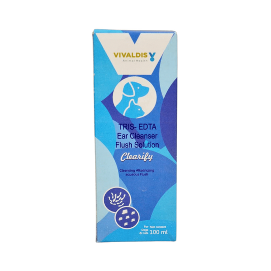 CLEARIFY EAR CLEANSER - Animeal