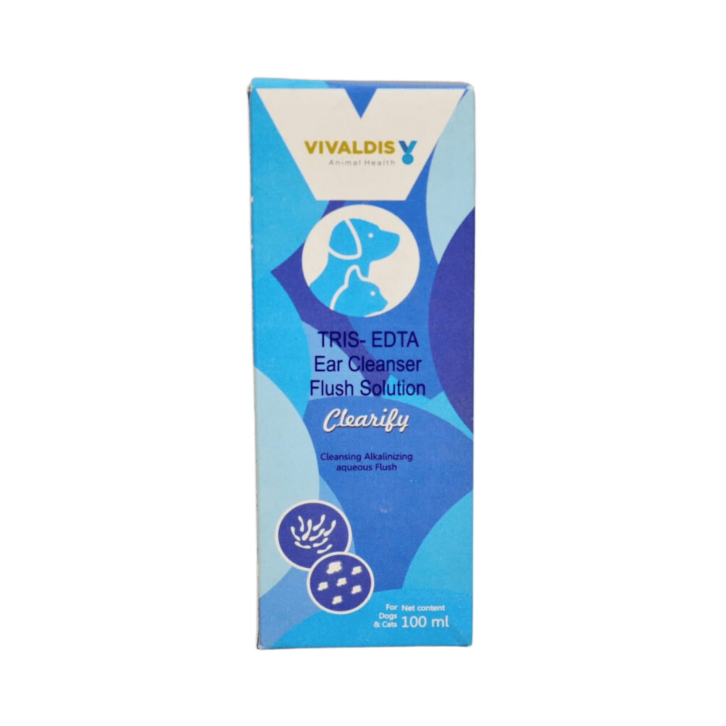 CLEARIFY EAR CLEANSER - Animeal