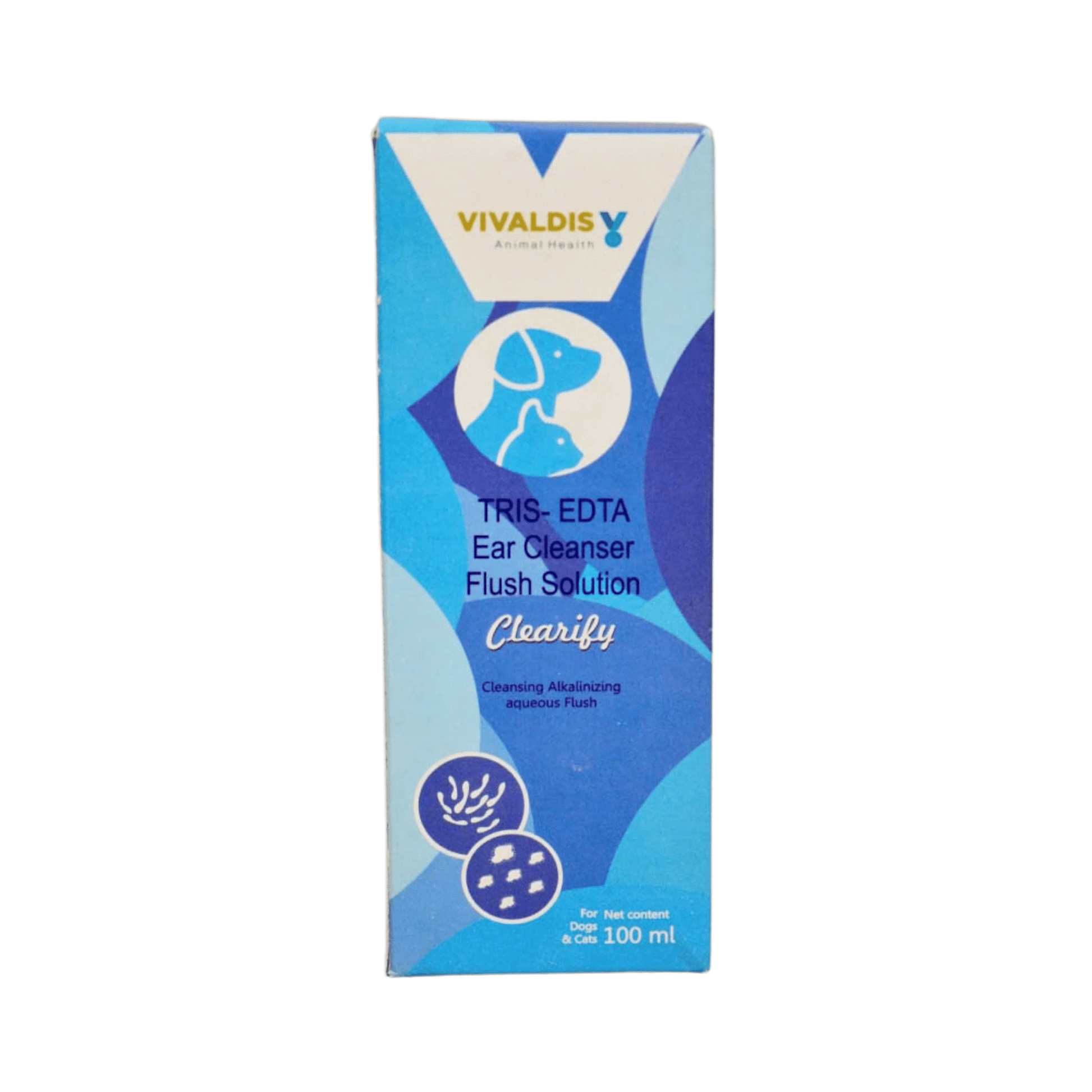 CLEARIFY EAR CLEANSER - Animeal