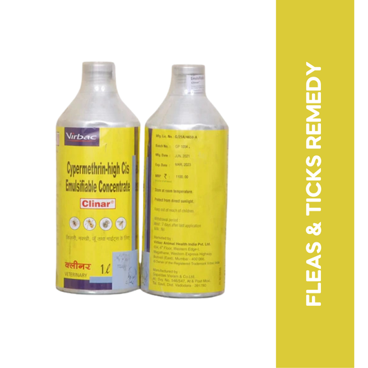 CLINAR LIQUID - Animeal