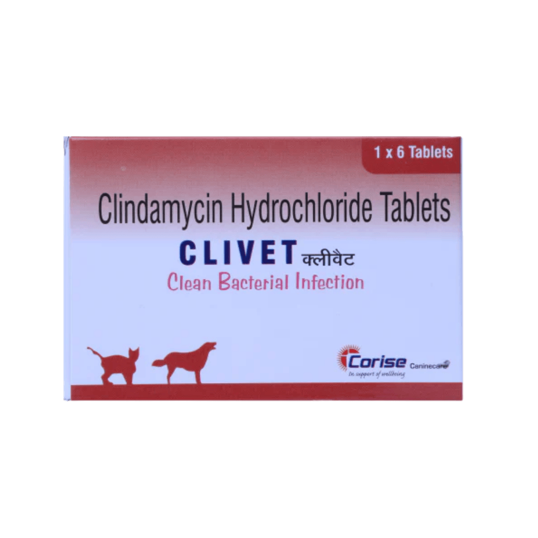 CLIVET 150MG TABLET - Animeal