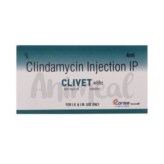 CLIVET INJ (L) - Animeal