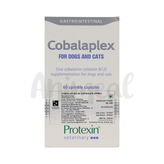 COBALAPLEX  CAPSULES - Animeal