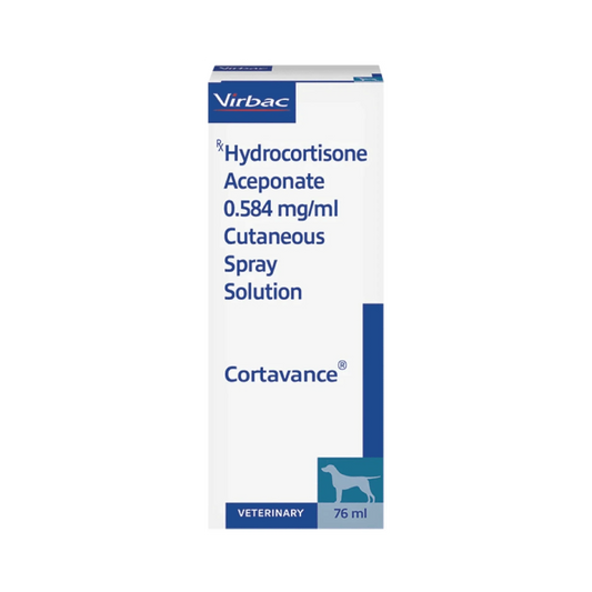 CORTAVANCE SPRAY - Animeal