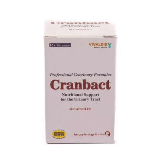 CRANBACT CAPSULE - Animeal