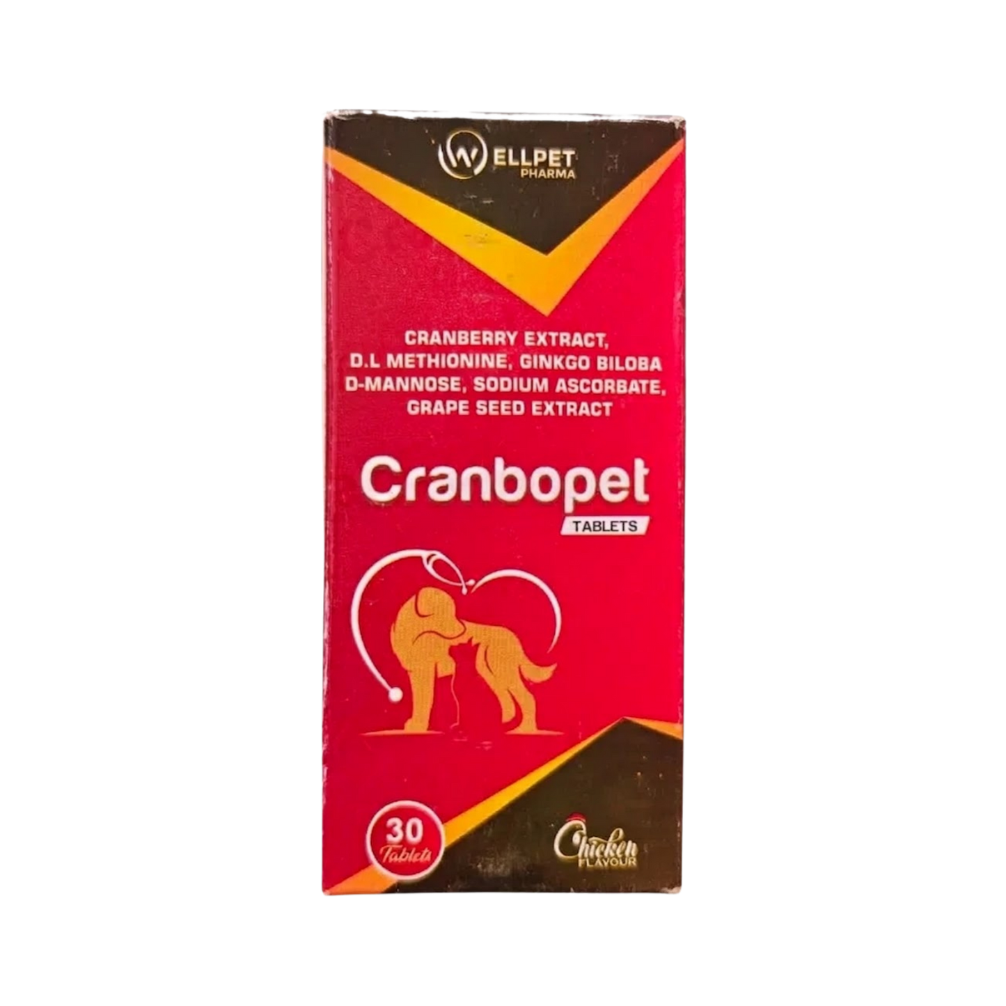 CRANBOPET TABLET [30Tabs] - Animeal