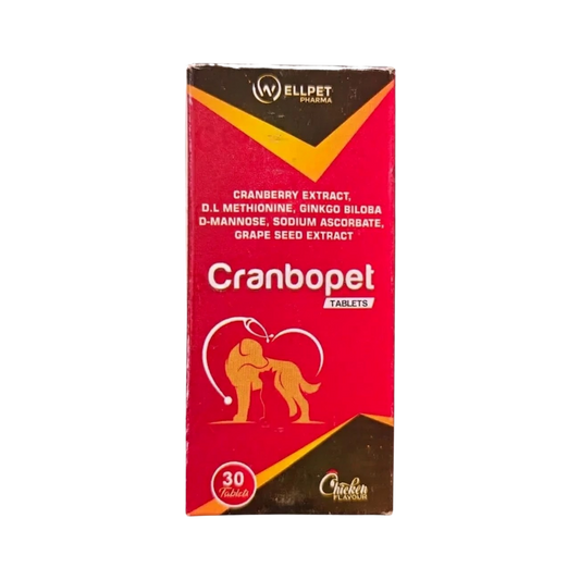 CRANBOPET TABLET [30Tabs] - Animeal