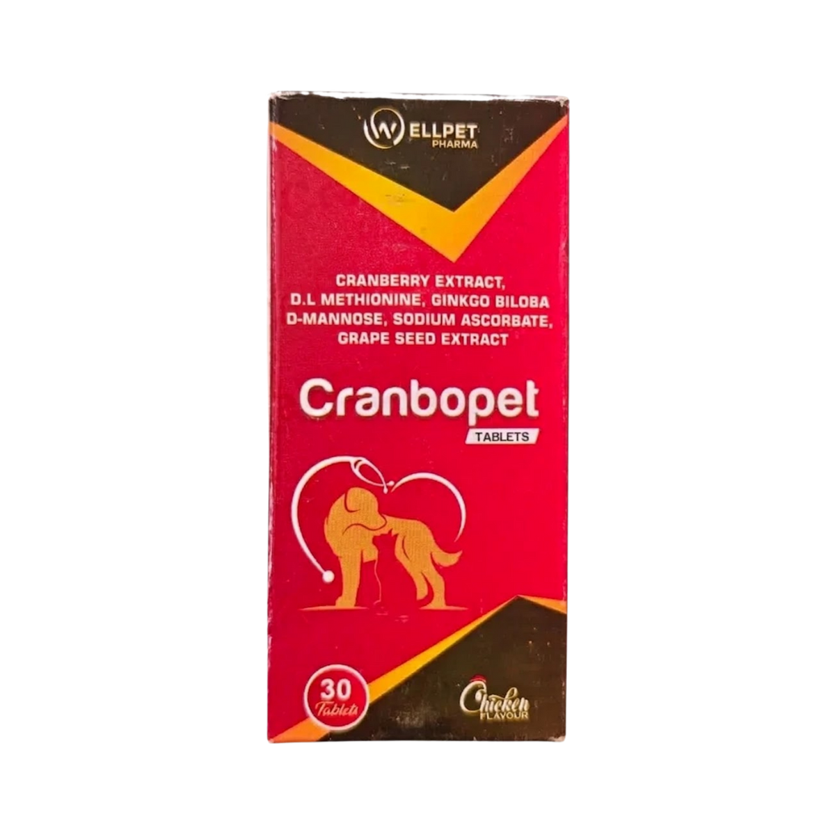 CRANBOPET TABLET [30Tabs] - Animeal