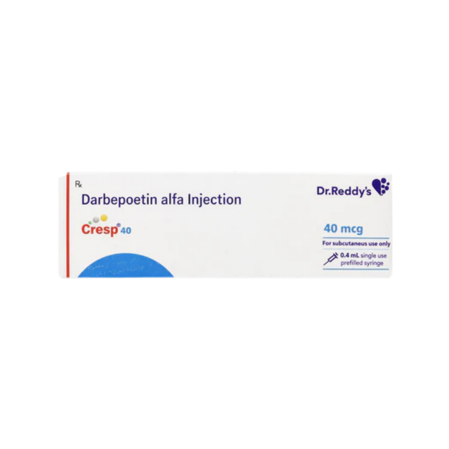 CRESP 40MG INJ [0.4ML] - Animeal