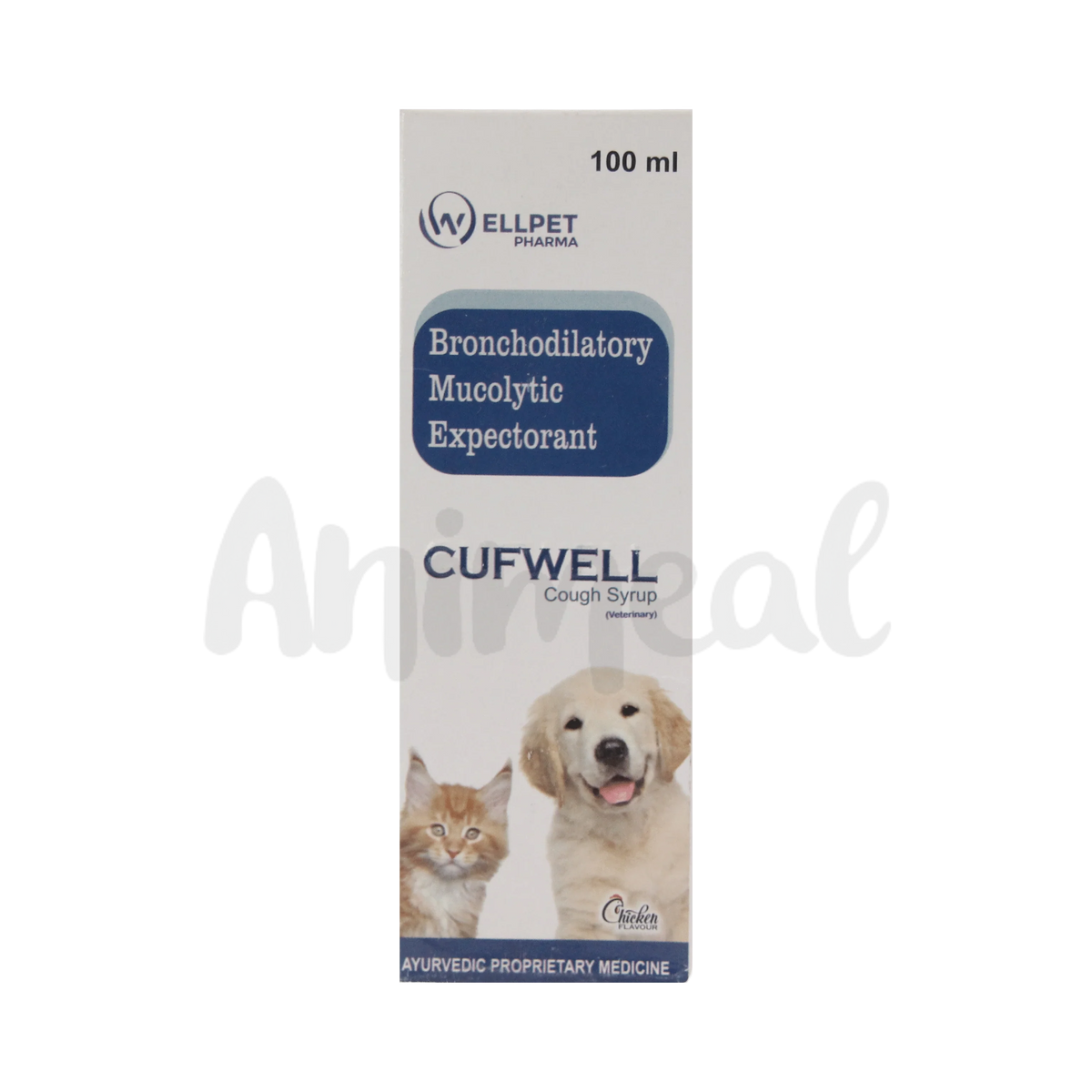 CUFWELL SYRUP - Animeal