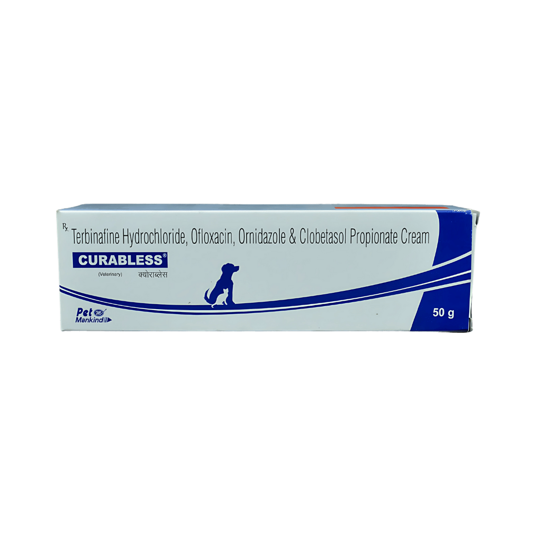 CURABLESS CREAM (L) - Animeal