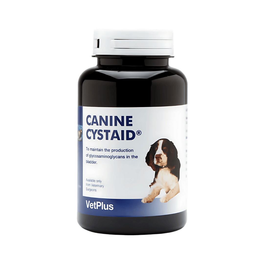 CYSTAID DOG CAPSULE - Animeal