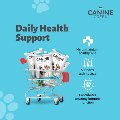 Canine Creek Adult Gravy 120g (5+1 Pieces)