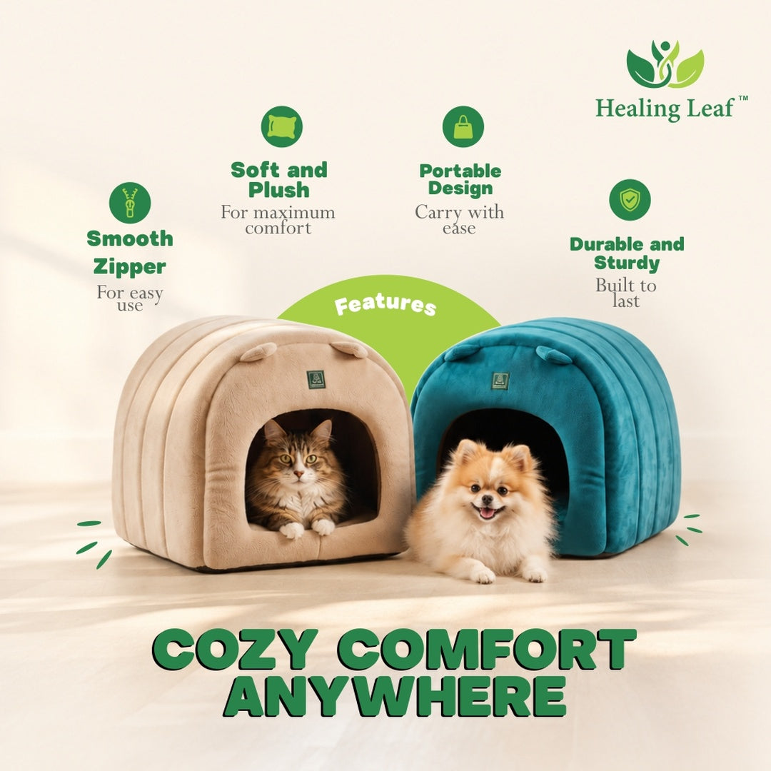 Cat Ear Bed