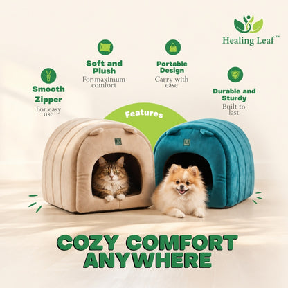Cat Ear Bed