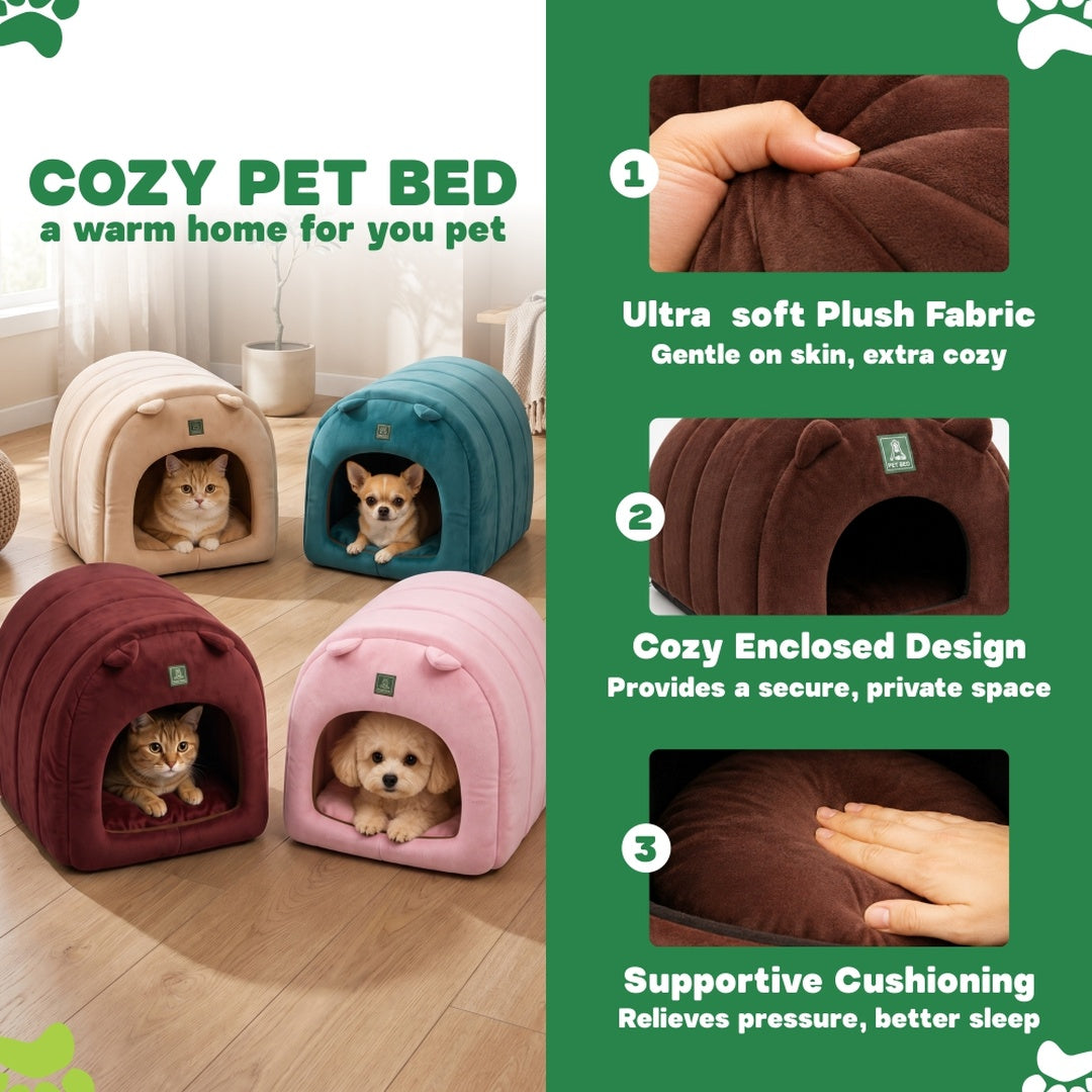 Cat Ear Bed