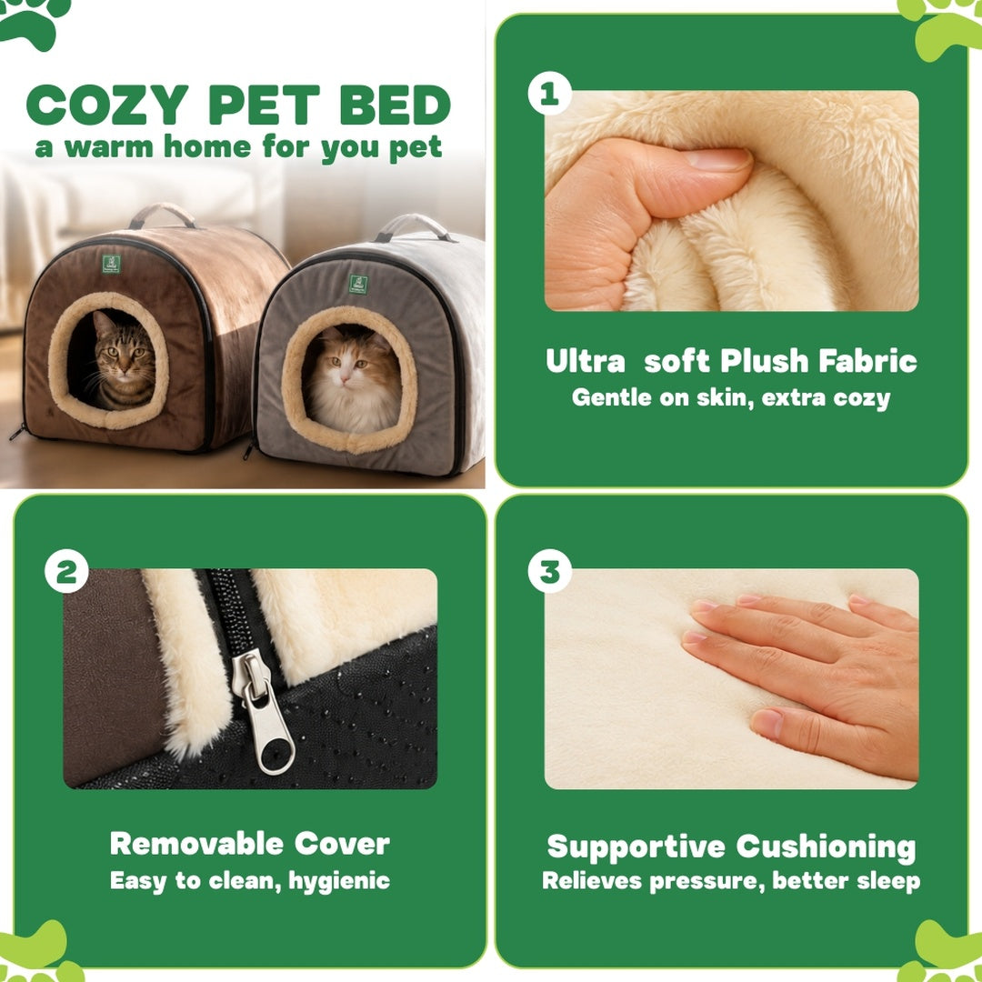 Cave Bed