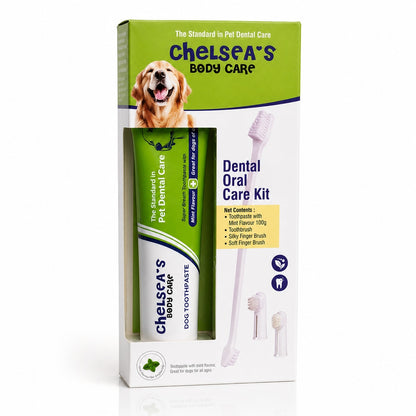 Chelsea's Dental Oral Care Kit