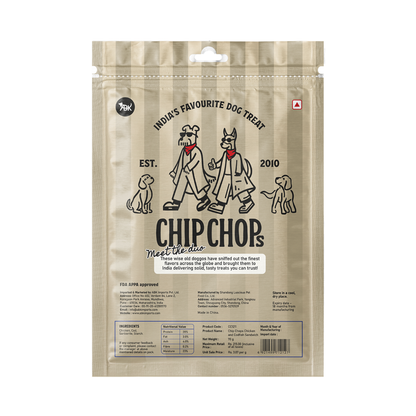 Chip Chops Chicken & Codfish Sandwich, 70 gm