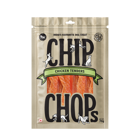 Chip Chops Chicken Tenders, 70 gm