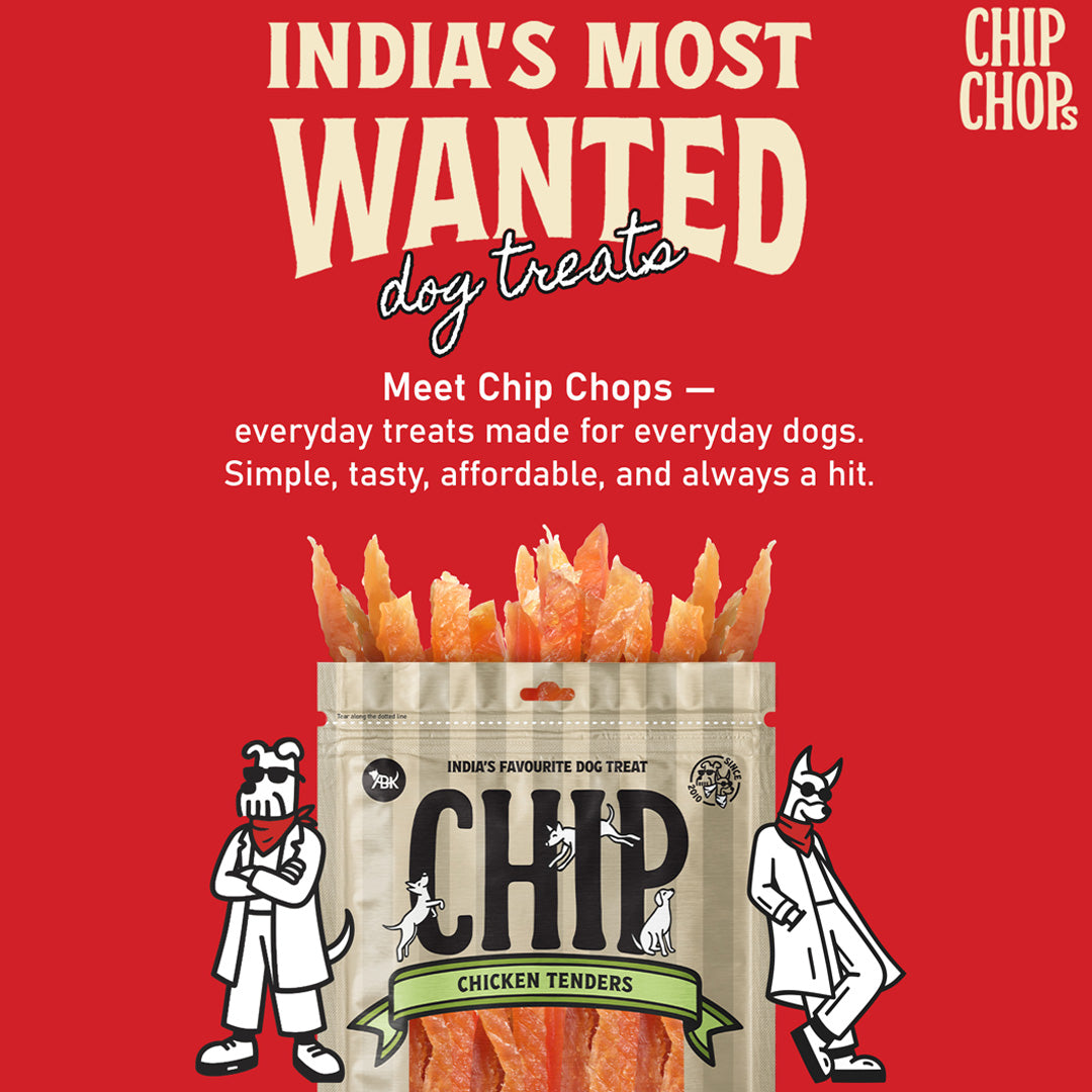 Chip Chops Chicken Tenders, 70 gm