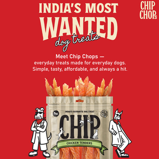 Chip Chops Chicken Tenders, 70 gm