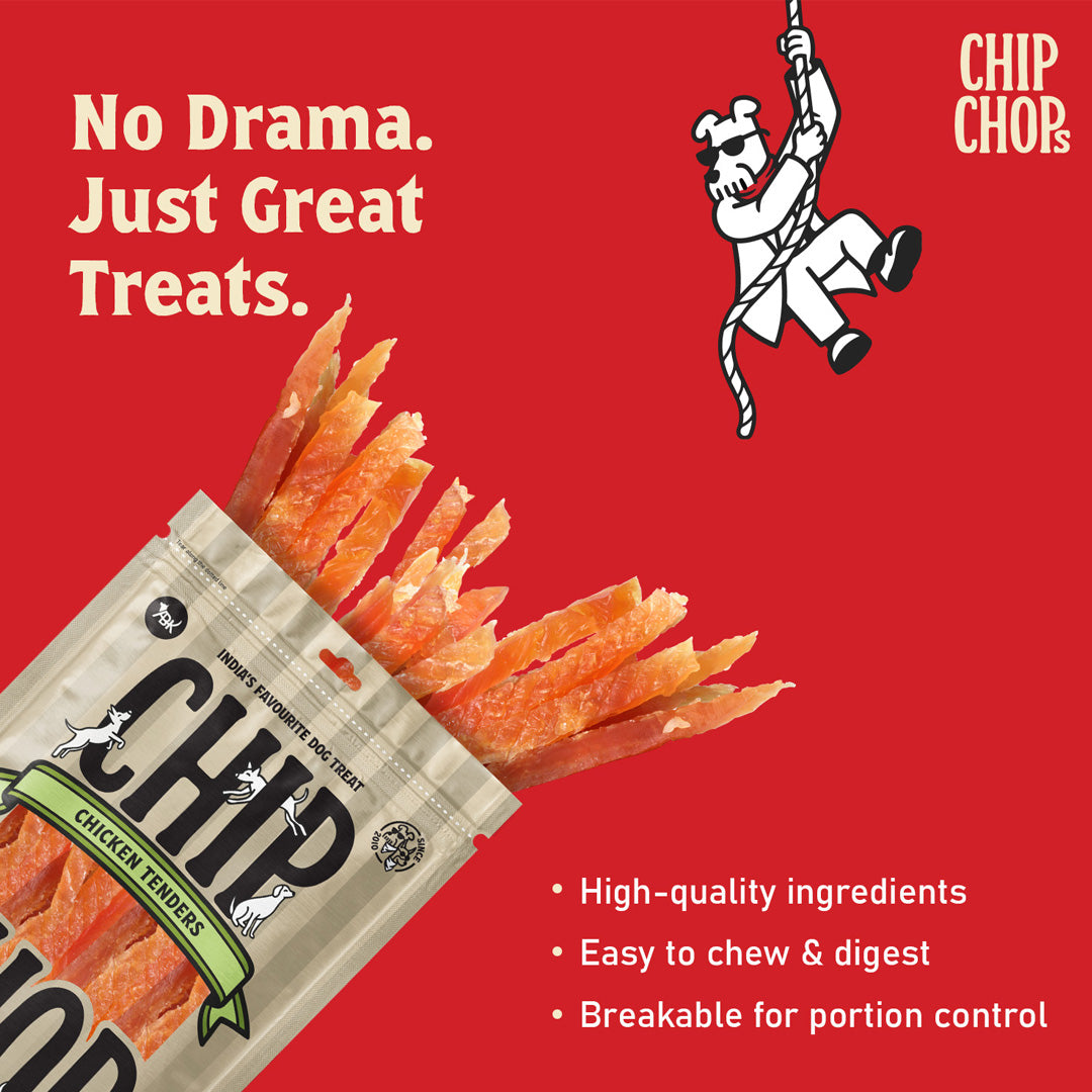Chip Chops Chicken Tenders, 70 gm