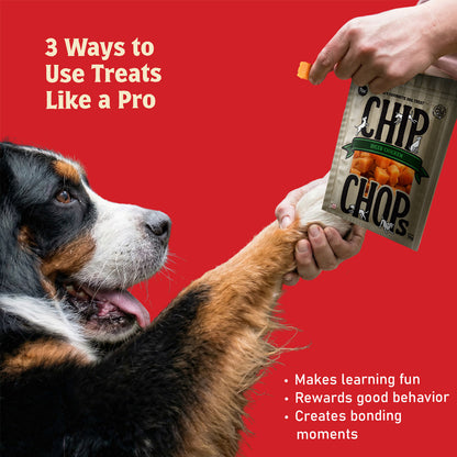 Chip Chops Diced Chicken, 70 gm