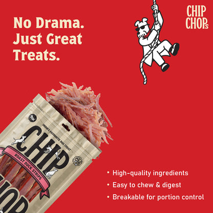Chip Chops Roast Duck Strips, 70 gm