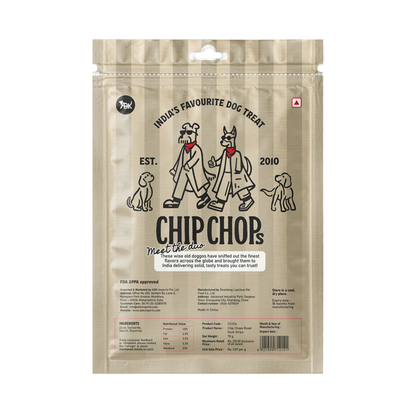 Chip Chops Roast Duck Strips, 70 gm