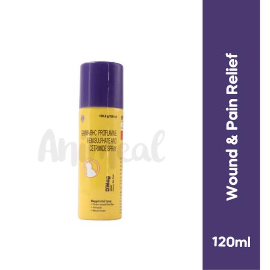 D-MAG SPRAY (L) - Animeal