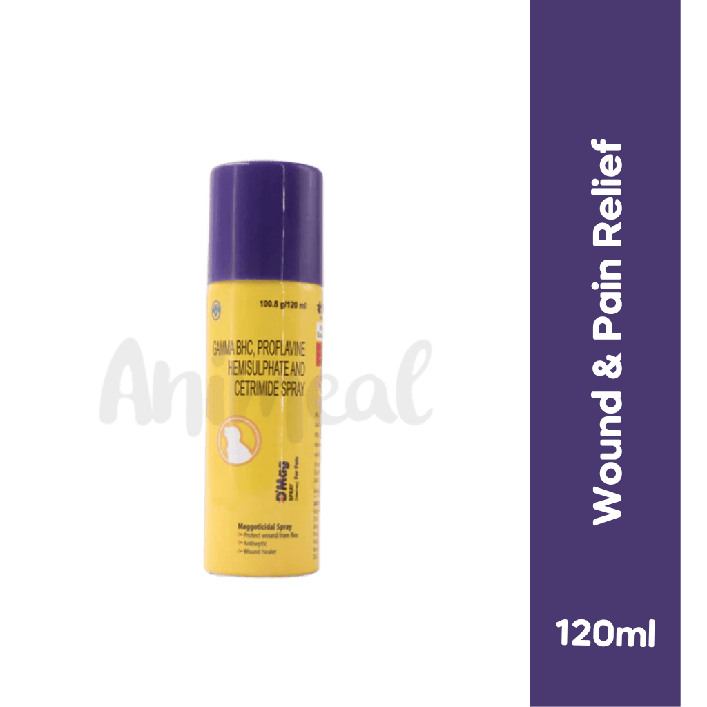 D-MAG SPRAY (L) - Animeal