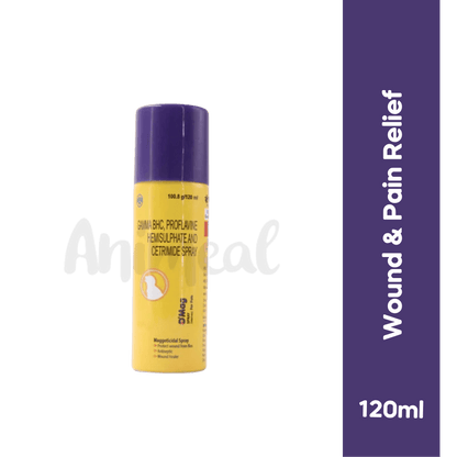 D-MAG SPRAY (L) - Animeal